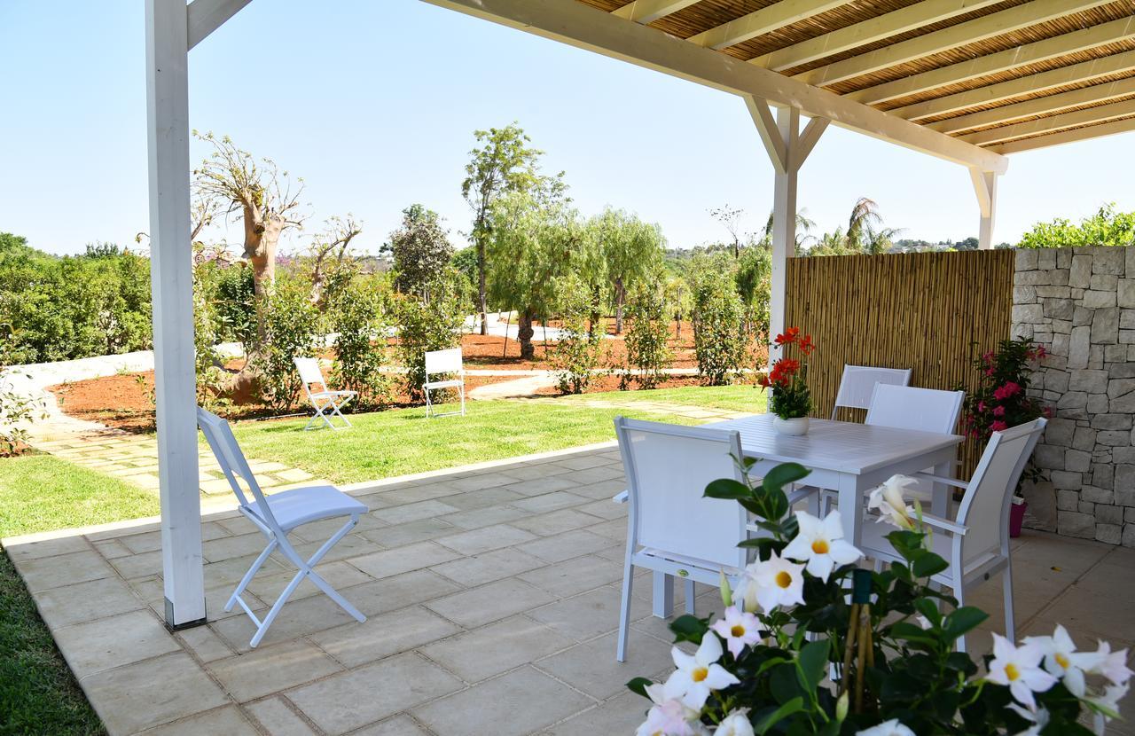 Borgo Fiorito Relais Panzió Parabita Kültér fotó