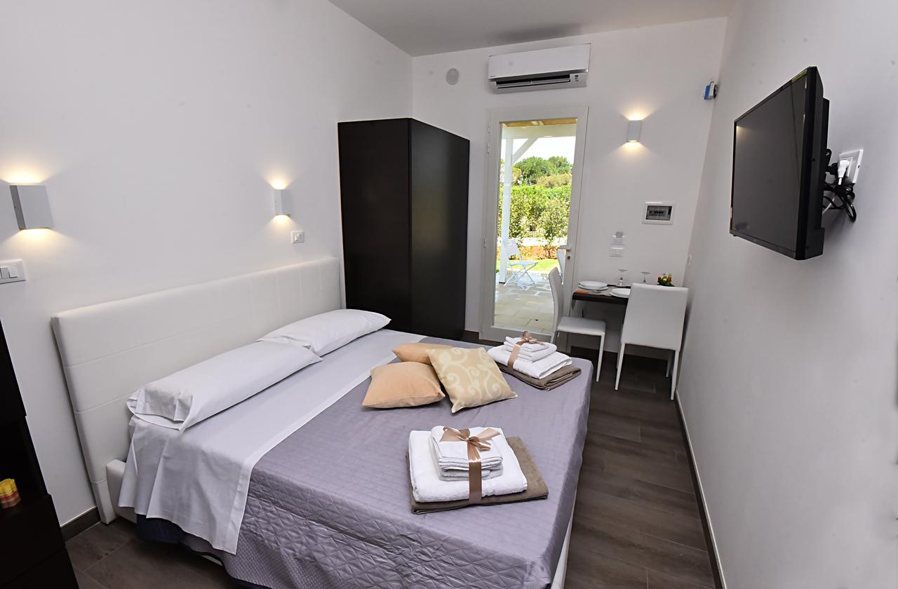 Borgo Fiorito Relais Panzió Parabita Kültér fotó