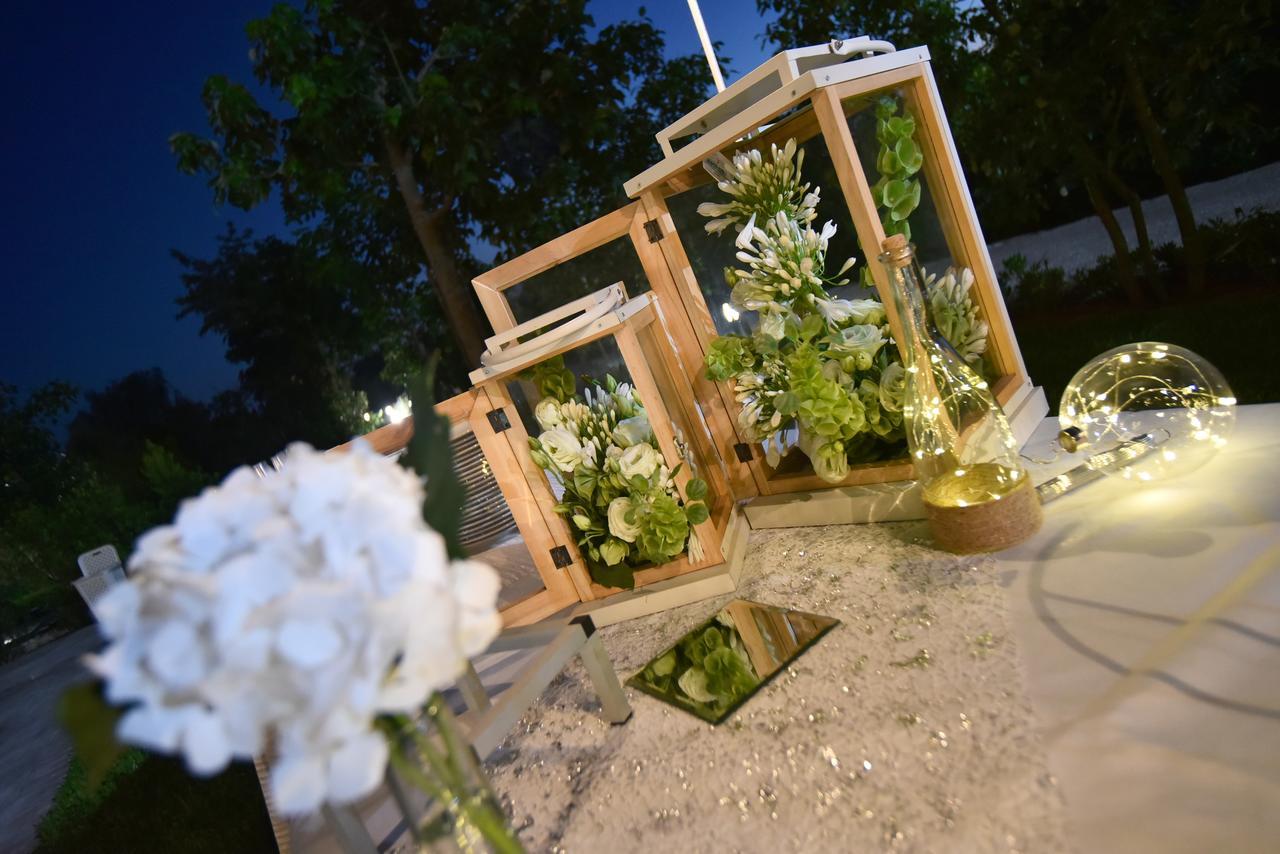 Borgo Fiorito Relais Panzió Parabita Kültér fotó