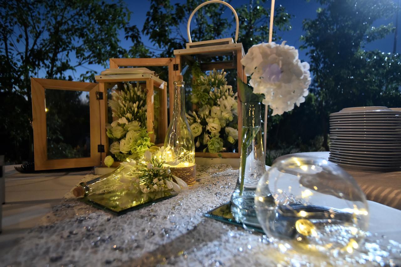 Borgo Fiorito Relais Panzió Parabita Kültér fotó