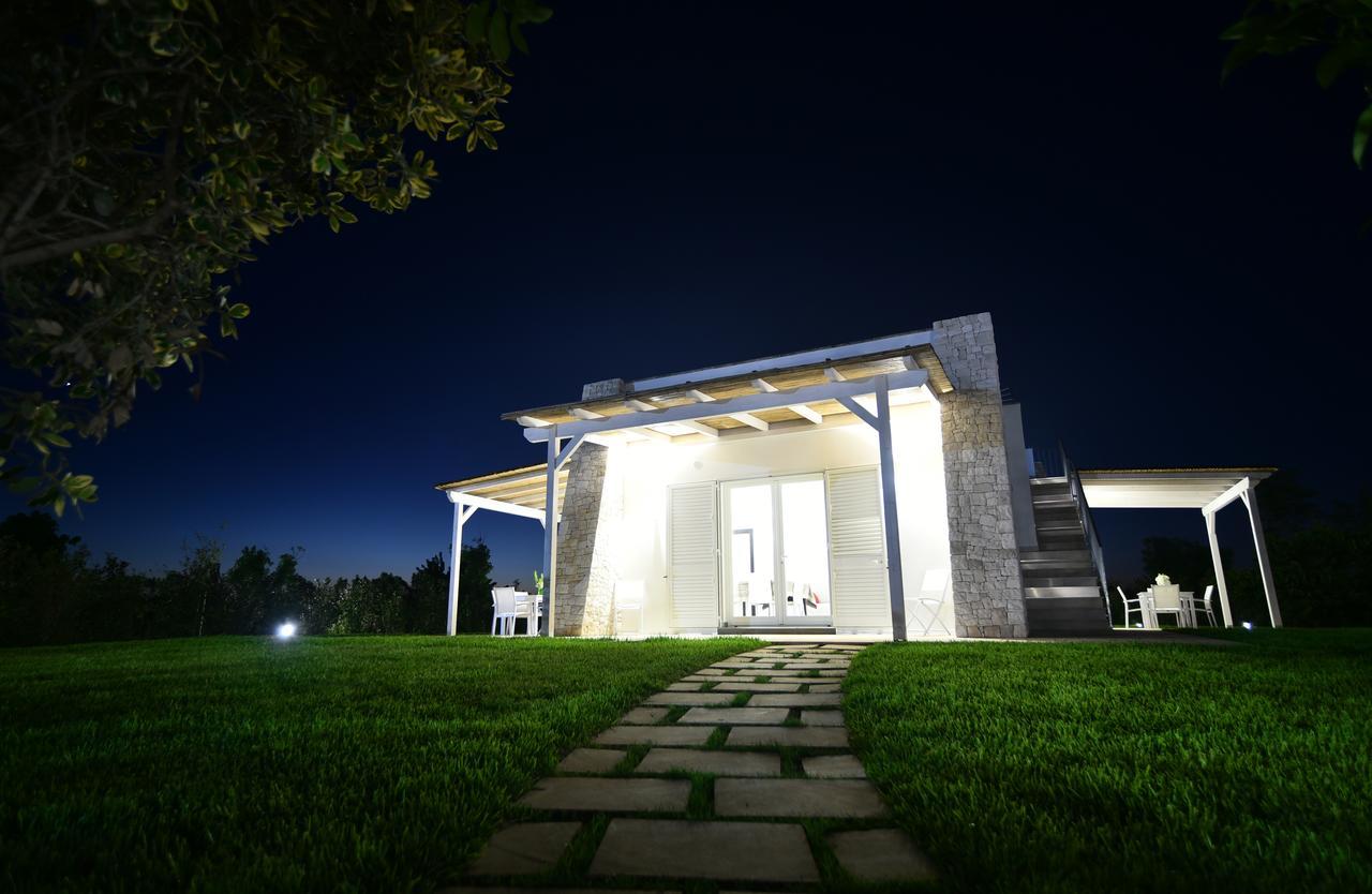Borgo Fiorito Relais Panzió Parabita Kültér fotó